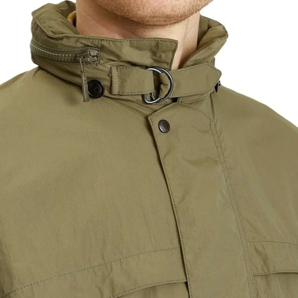 Barbour modified durham